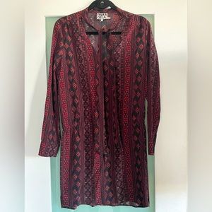 Pam & Gela Dress. Size Small.